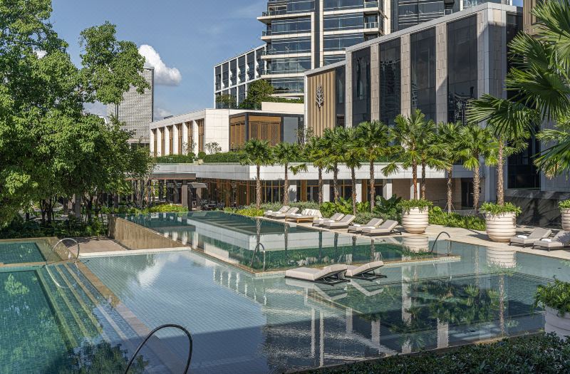 Four Seasons Hotel Bangkok at Chao Phraya River photo 4