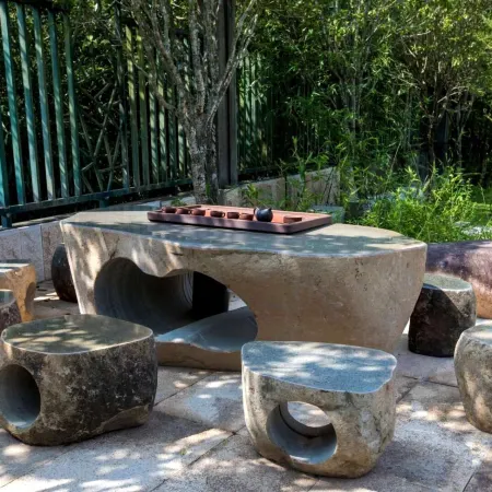Mingshanli · Yishan Banshui · All-Mountain View Mountain Lodge (Impression Dahongpao)