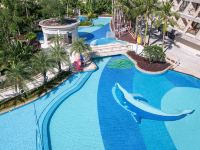 三亚金莎珺唐酒店 - 室外游泳池