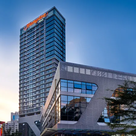Hampton by Hilton Shenzhen Dongmen