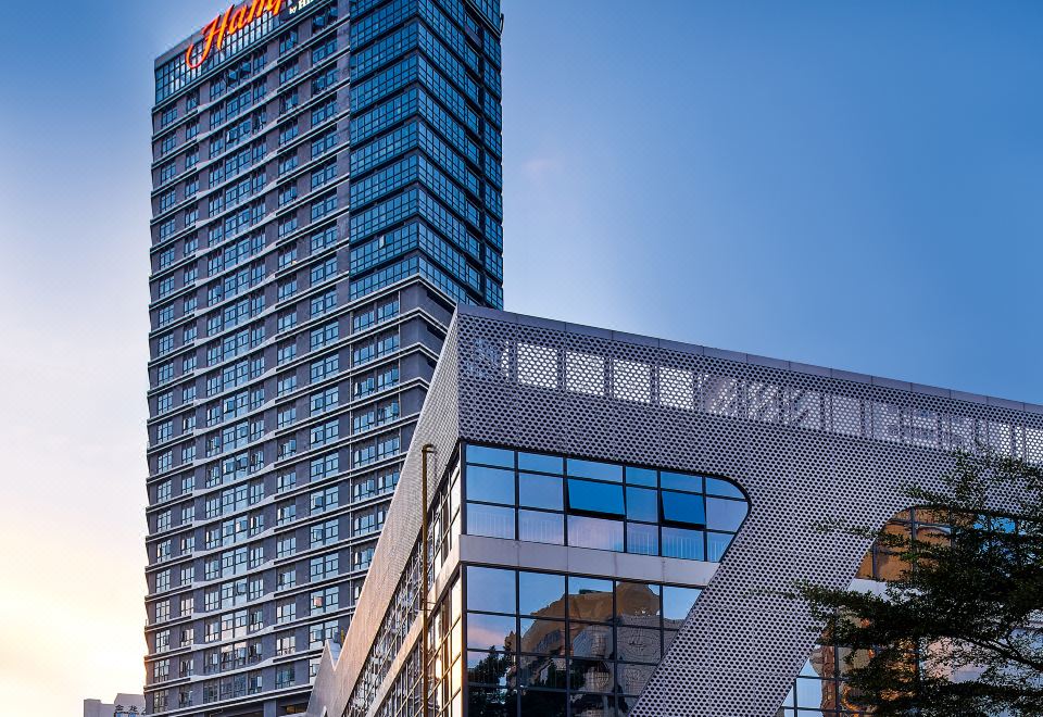Hampton by Hilton Shenzhen Dongmen - Housity
