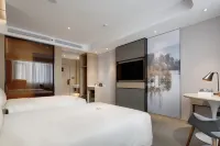 Atour Hotel Jinan East Station Gongye North Road Hotels in Jinan