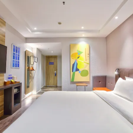 HanTing Premium Hotel (Ningbo Railway Station North Square)