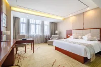 Manju Hotel (Suzhou Xinghuwan) Отели рядом с достопримечательностью «Парк водно-болотных угодий класса Цзянсу»