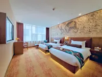 喆啡飯店（天津西站北廣場卓朗科技發展店） 天津西站附近的飯店