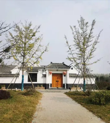 Xiaolancao Guesthouse Hôtels à : Shouxian