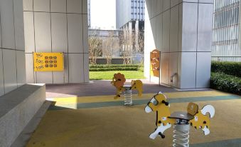 BONTO Meinuo apartment (Shenzhen Qianhai Free Trade Zone store)