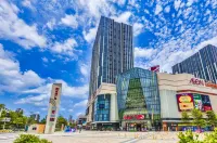 Camus smart hotel apartment Hotels near Meixi Commercial Plaza