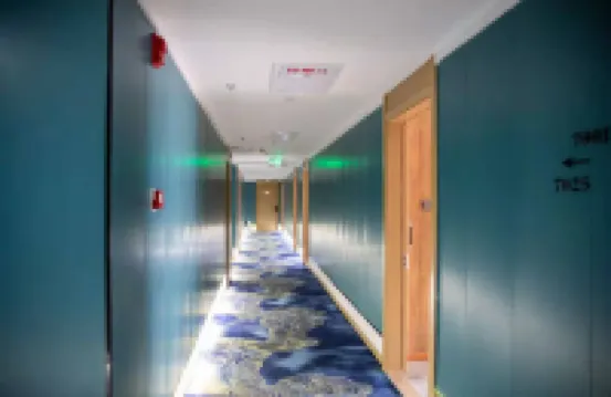 Xining Zexuan Hotel (Haihu New District)