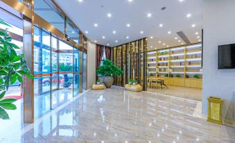 Elan Hotel (Tiantai passenger transport center store)