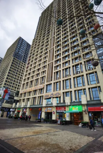 Shuangnuo Hotel Apartment (Sunac Cultural Tourism City, Huadu District, Guangzhou) In der Nähe des Hotels Photos