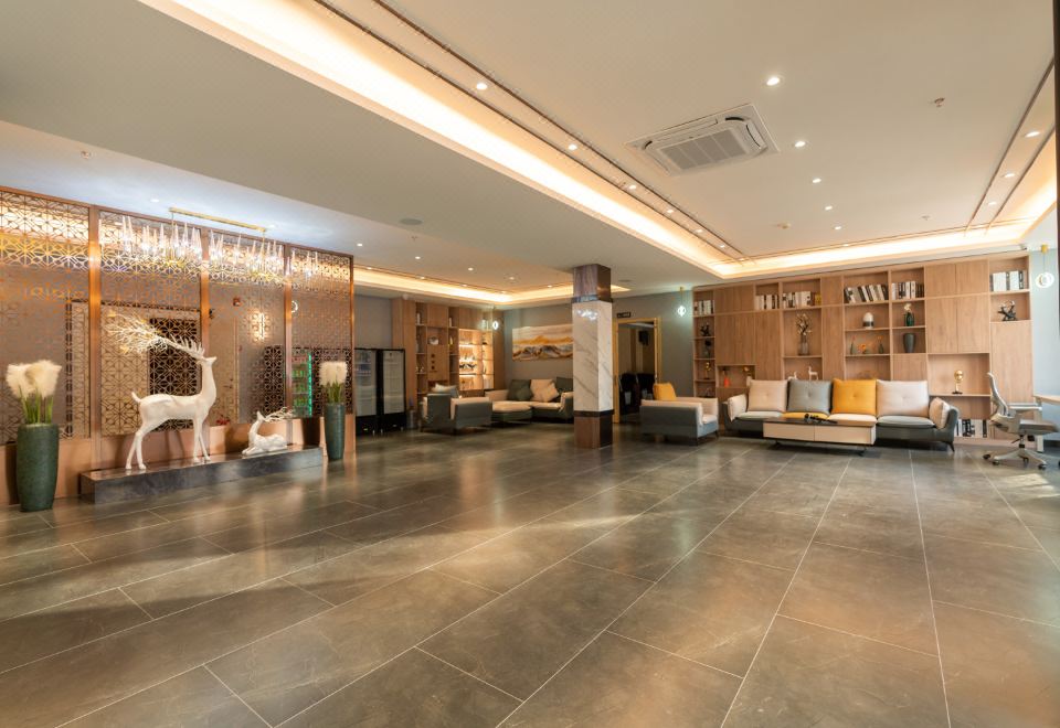 그린트리 호텔(둥펑) 이미지