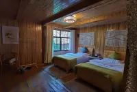 Lancang Dabao Chinese Inn 주징 타운 쉽 다바오 라오 마을 주변 호텔