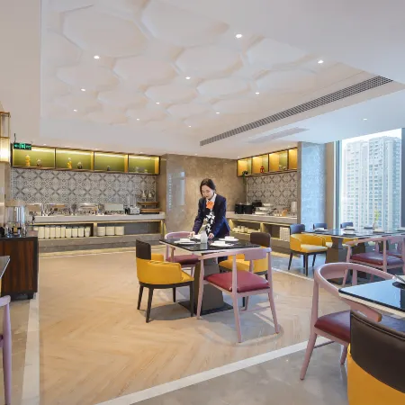 Vienna International Hotel (Haian Central Plaza)