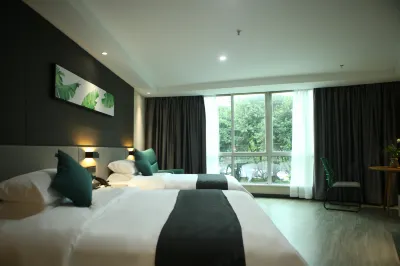 尚客優品飯店（清遠清城區北江大橋店） 清遠住宿飯店