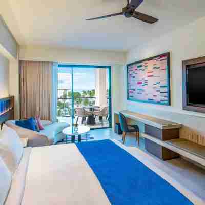 Hyatt Ziva Cap Cana Rooms