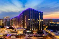 Atour Hotel Rizhao Antai Square Отели в г. Университетский городок