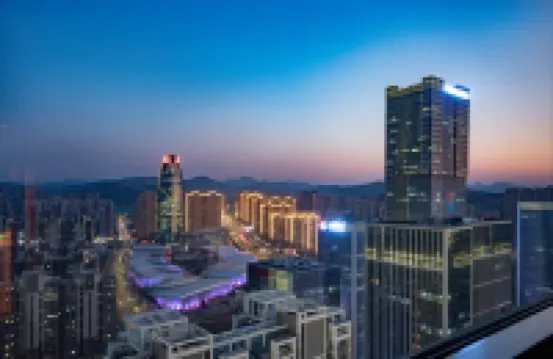 Xingzhi Hotel (Jinan Hanyu Jingu Branch)
