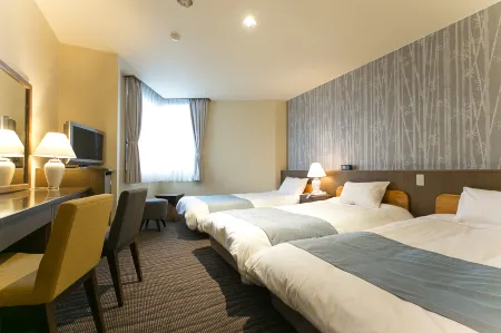 Fujisan Station Hotel