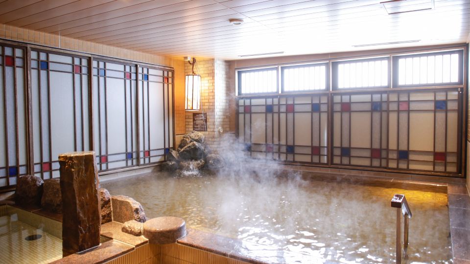 HOTEL DORMY INN KOBE MOTOMACHI HOT SPRINGS