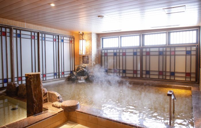 HOTEL DORMY INN KOBE MOTOMACHI HOT SPRINGS