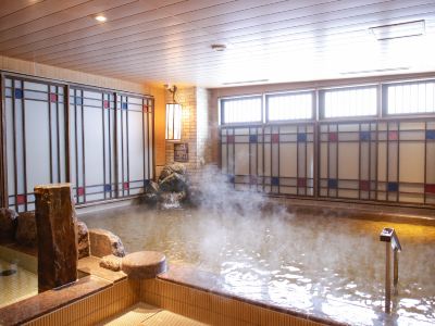 HOTEL DORMY INN KOBE MOTOMACHI HOT SPRINGS