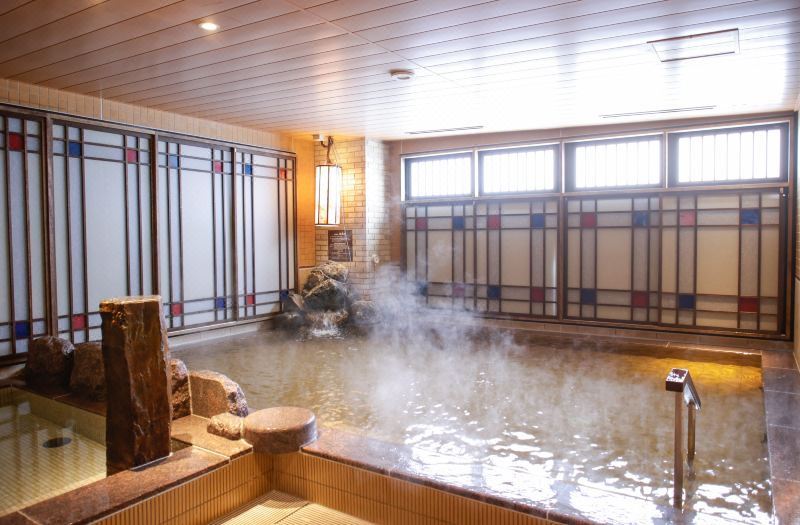 Hotel Dormy INN Kobe Motomachi HOT Springs