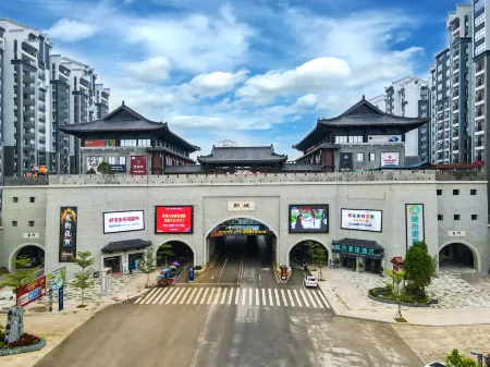 City Comfort Inn Hotel (Nanning Long'an High-Speed Railway Station Nacheng)