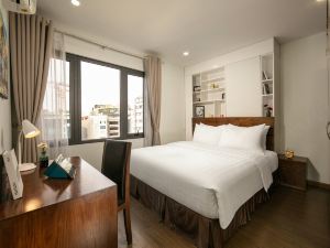 Poonsa Duy Tan Hotel and Serviced Apartment