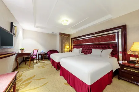 Zhong Ying Holiday Hotel