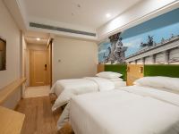 维也纳3好酒店(南昌昌北机场店) - 高级双床房