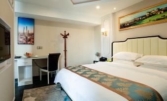 Vienna Classic Hotel (Ningguo Sichuan-Tibet Railway City Government)