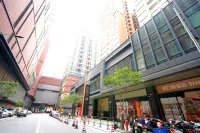 CHANGE LIVE HOTEL Hotel in zona Xiaolangang International Huogui Shipside