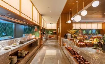 Orange Hotel (Linyi Yimeng Road Dengdeng Lanshan Xinlangya Branch)