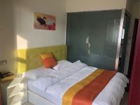 宿州橙子商务宾馆 - 温馨一室大床房