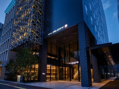 Hotel JAL City Fukuoka Tenjin