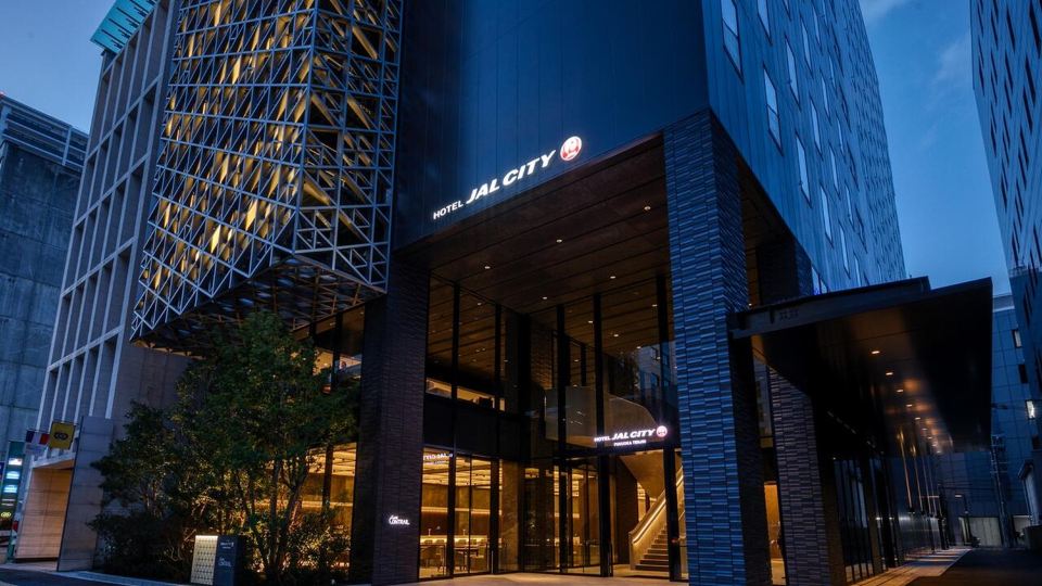 Hotel JAL City Fukuoka Tenjin