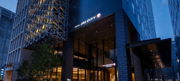 Hotel JAL City Fukuoka Tenjin Hotels in Fukuoka