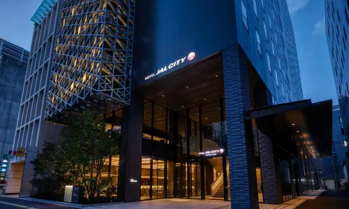 Hotel JAL City Fukuoka Tenjin