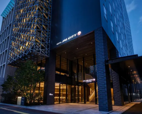 Hotel JAL City Fukuoka Tenjin Hotels near The Shops