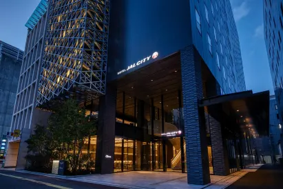 Hotel JAL City Fukuoka Tenjin