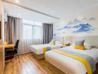 โรงแรมเหวินเซีย โรงแรมใกล้ทางเดินซู
