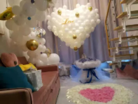 Huludao 1314 Light Luxury Homestay