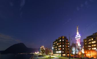 Beppu Onsen Hotel Umine