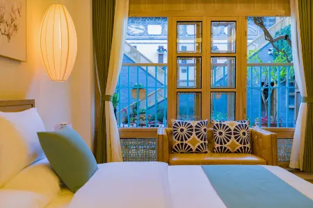 Huawushuang Garden Homestay