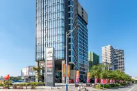 Hepburn Apartment (Sihui Jiahong International Center Moxi Pedestrian Street Shop)