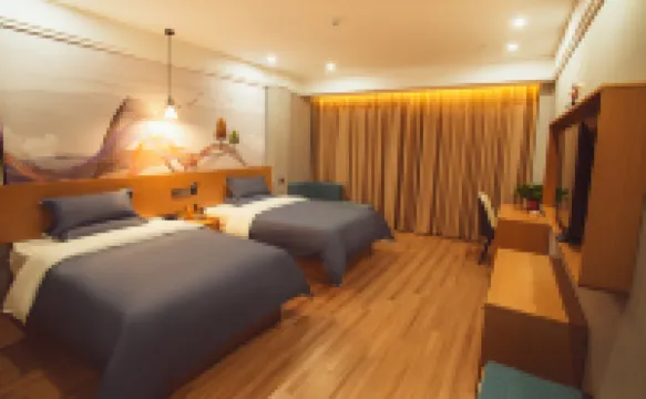 都市花園ホテル（蒙城万達広場）