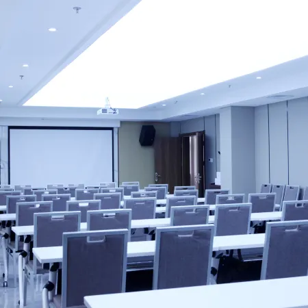 New Low Carbon Hotel