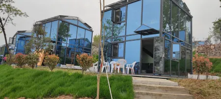 Xingyueguang Homestay Отели в г. Сичуань