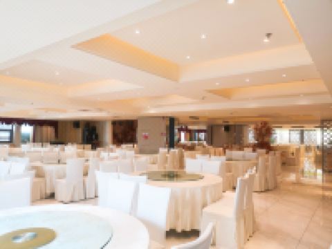 绵阳世纪香颂酒店 - 餐厅